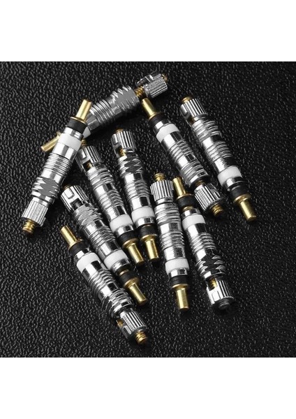 5 Adet Tarzı Pcs Bisiklet Vana Çekirdek Kök Presta Stil Lastik Vana Çekirdeği Tubeless Yol Bisikleti Mtb Hava Pompası Bisiklet Vana Temizleme Aracı (Yurt Dışından) indirimleri