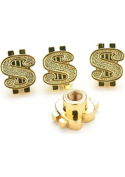 No.10 Tarzı 4 Adetlot Bisiklet Lastiği Vana Kapakları Zar Topu Yıldız Taç Kök Kapakları Araba Kamyon Bisiklet Atv Jant Jantları Bisiklet Aksesuarları (Yurt Dışından)