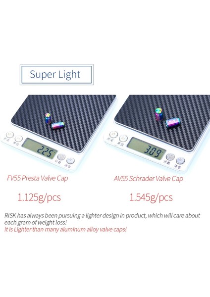 Yeşil Stil Rısk Bisiklet Schraderpresta Valf Kapağı Titanyum Alaşımlı Ultralight Dağ Yol Bisikleti Lastik Kapağı Lastik Valf Koruyucu Mtb Parçası (Yurt Dışından) fiyatları