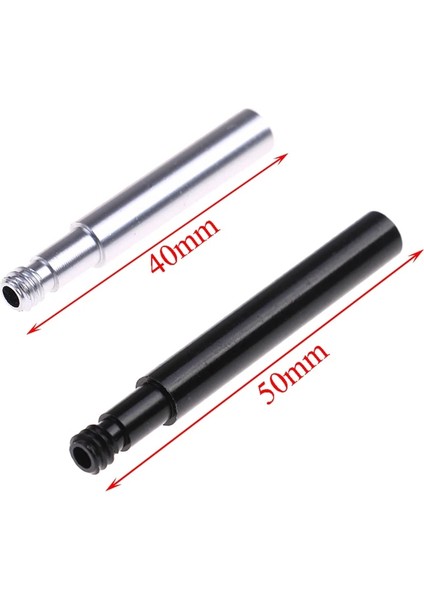 40BL Tarzı Tüp Boru Presta Valf Uzatma Genişletici Bisiklet Bisiklet Aksesuarları mm 5 x Renkler (Yurt Dışından)