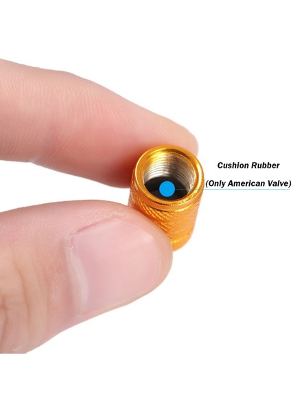 Mavi Stil 4 Adet Evrensel Toz Geçirmez Alüminyum Alaşımlı Bisiklet Kapağı Tekerlek Lastiği Kapalı Araba Kamyon Tüpü Lastik Bisiklet Aksesuarları (Yurt Dışından) modelleri