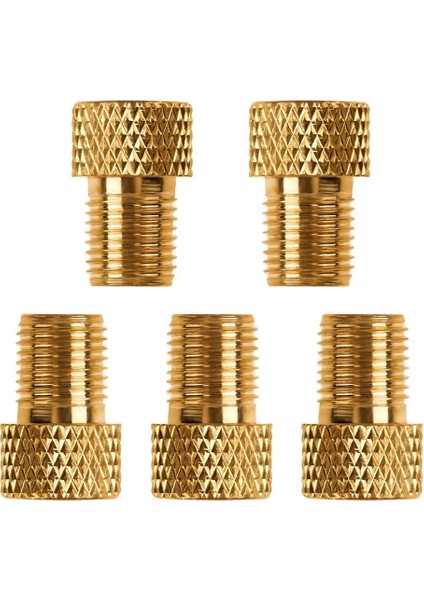 Kırmızı Stil Opper Presta - Schrader Adaptörleri Bisiklet Pompası Lastik Valf Konnektörleri Araba Oto Bisiklet Aracı (Yurt Dışından)