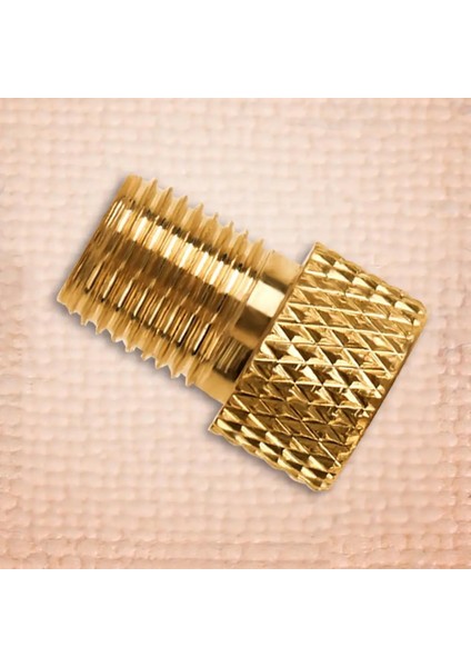 Kırmızı Stil Opper Presta - Schrader Adaptörleri Bisiklet Pompası Lastik Valf Konnektörleri Araba Oto Bisiklet Aracı (Yurt Dışından)
