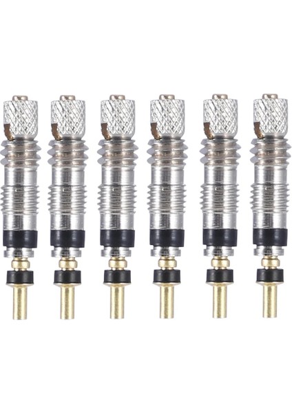 Type2-6pcs Tarzı Adet Presta Valf Bisiklet Lastiği Bisiklet Lastiği Valf Göbeği ve Valf Göbeği Tamir Alet Takımı Bisiklet Lastiği Valf Göbeğini Değiştirmek Için (Yurt Dışından)