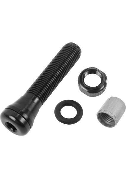 2 Adet Kap Kırmızı Stil mm Alaşım Kök Bisiklet Schrader Tubeless Lastik Valf Mtb Yol Bisikleti Amerikan Tüp Yok Valf Kapağı Aracı (Yurt Dışından)