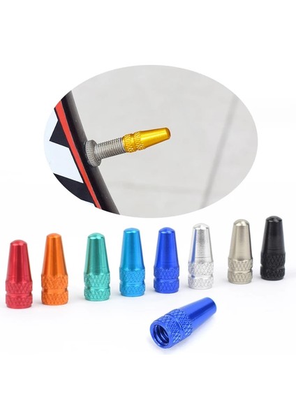 8 Adet Titanyum Tarzı 4 Adet Alüminyum Alaşımlı Bisiklet Lastiği Kalıcı Vana Kapağı Ejderha Desen Bisiklet Kaplı Koruyucu Yol Mtb Lastik Toz Geçirmez Bisiklet Presta Vana (Yurt Dışından) fırsatları
