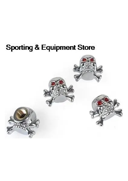 No.4 Tarzı 1 Takım Bisiklet Lastiği Vana Kapakları Zar Topu Yıldız Taç Kök Kapakları Araba Kamyon Bisiklet Atv Jant Jantları Bisiklet Aksesuarları (Yurt Dışından) indirimleri