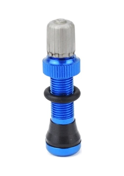 1 Adet Mavi Stil Tb Bisiklet Schrader Tubeless Vana Dağ Bisikleti Için Vana Jant Tekerlek Tubeless Lastik Lastik Vana Bisiklet Aksesuarları (Yurt Dışından)