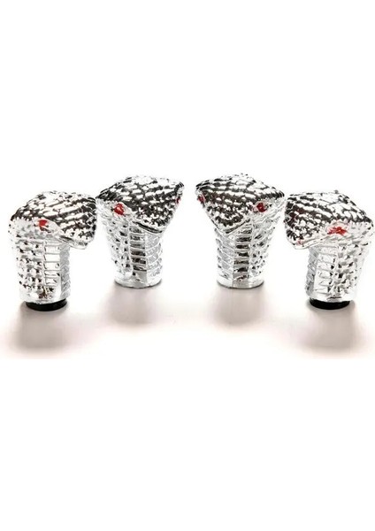 No.5 Tarzı 4 Adet Top Yıldız Taç Şekli Bisiklet Lastiği Tekerlek Kök Hava Valfi Kapağı Çok Bisiklet Lastiği Valf Kapakları Diceauto Kamyon Hava Geçirmez Kapaklar (Yurt Dışından)