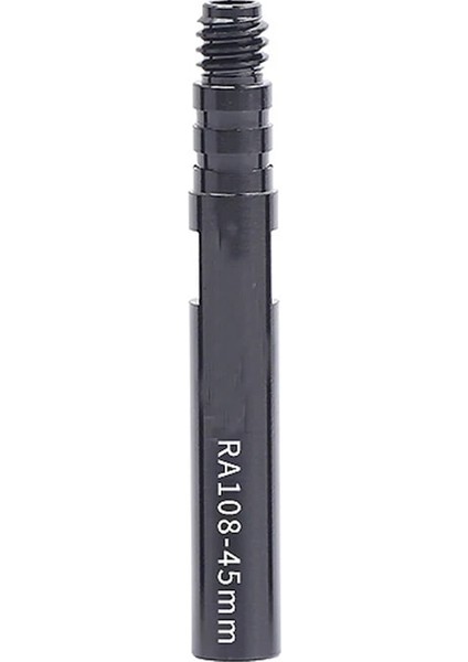 ENTEGRE-45MM Stili Çıkarılabilir Anahtarlı Entegre Bisiklet Parçaları Presta Valf Genişletici Iç Tüpler Valf Uzatma Bisiklet Aksesuarları (Yurt Dışından)
