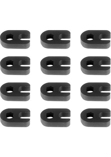 Valf Aracı 12 Pc Stili Pcs Presta Valf Pirinç Çekirdek W Opsiyonel Alet C ile Işlenmiş Fv Mtb Yol Bisikleti Tüpleri Onarım Lastik Servis Parçaları (Yurt Dışından)