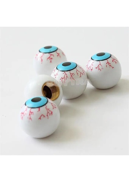 No.9 Tarzı 4 Adetlot Evrensel Zar Araba Lastiği Hava Valfi Kapağı Bisiklet Bisiklet Lastikleri Tekerlekler Üzerinde Valf Kapakları Araba Styling (Yurt Dışından)