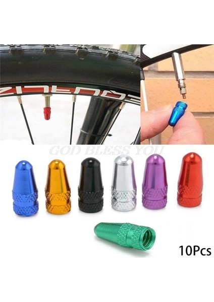 Gümüş Tarzı Bisiklet Presta Valf Kapağı Dayanıklı Bisiklet Fixie Mtb Presta Jant Lastik Kök Hava Valfi Kapakları Toz Kapağı Bisiklet Aksesuarları (Yurt Dışından) fiyatları