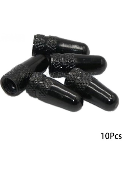 Gümüş Tarzı Bisiklet Presta Valf Kapağı Dayanıklı Bisiklet Fixie Mtb Presta Jant Lastik Kök Hava Valfi Kapakları Toz Kapağı Bisiklet Aksesuarları (Yurt Dışından) fırsatları