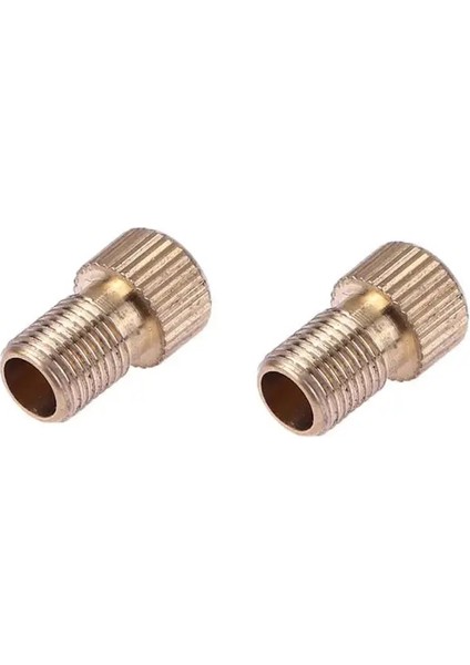 2 Adet Tarzı Adet Bisiklet Aksesuarları Mtb Bisiklet Lastik Adaptörü Valf Pompası Dönüştür Presta Bisiklet Pompası Yol Bisikleti Tüp Pompası Onarım Aletleri (Yurt Dışından)