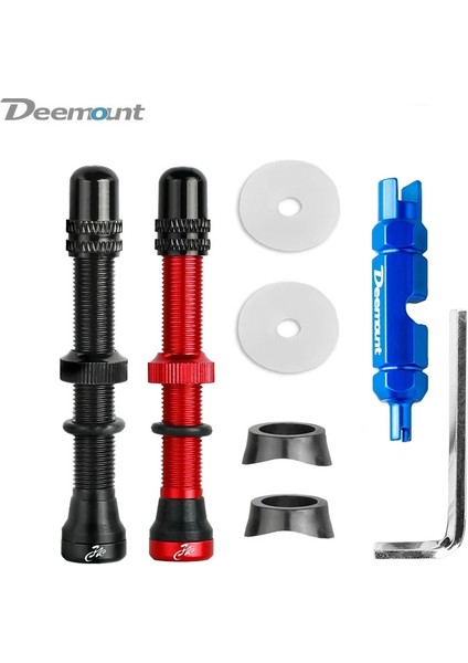 Av 60MM Kırmızı Stil Bisiklet 1 Çift mm Schrader Av Vana Yol Için Tubeless Jant Alaşımlı Kök Pirinç Çekirdek Nipel Bisiklet Dıy Aksesuarları (Yurt Dışından) fiyatları