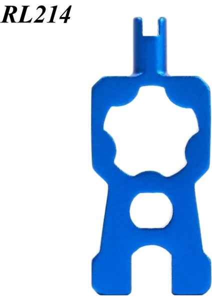 RL214 Stili Rısk 4 1 Bisiklet Valfi Çekirdek Aracı Çok Işlevli Anahtarı Presta Lastik Valf Kapakları Taşınabilir Mtb Yol Bisikleti Kaldırma Kurulum Aracı (Yurt Dışından)
