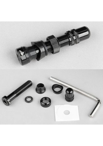 Av 60MM Kırmızı Stil Bisiklet 1 Çift mm Schrader Av Vana Yol Için Tubeless Jant Alaşımlı Kök Pirinç Çekirdek Nipel Bisiklet Dıy Aksesuarları (Yurt Dışından) fırsatları