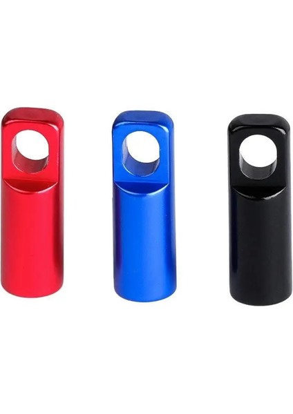 Kırmızı Stil 2'si 1 Arada Tubeless Lastik Valf Fransız Valf Kapağı Valf Kök Tapası, Valf Çekirdeği Temizleme Aracı ile (Yurt Dışından) indirimleri