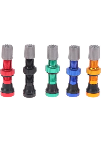 Altın Tarzı Tubeless Vana Bisiklet Yol Için Vana Mtb Bisiklet Tubeless Lastikler Pirinç Çekirdek Alaşım Kök Tubeless Mastik Uyumlu (Yurt Dışından) fiyatları