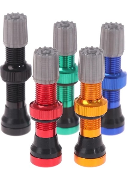 Altın Tarzı Tubeless Vana Bisiklet Yol Için Vana Mtb Bisiklet Tubeless Lastikler Pirinç Çekirdek Alaşım Kök Tubeless Mastik Uyumlu (Yurt Dışından) indirimleri