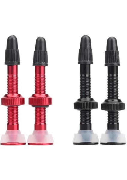 Yeşil Stil Mtb Yol Bisikleti Presta Valf Için mm Bisiklet Tubeless Valf Yüksek Li Alüminyum Alaşımlı Bisiklet Tubeless Lastik Fv Valf (Yurt Dışından)