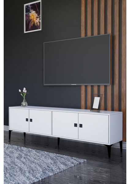Mdf Tv Ünitesi 180 cm Tv Sehpası fiyatları