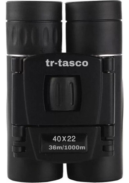 Tr 40X22 Cepte Taşımalı Kauçuk Kaplamalı Mini Dürbün 1000M/36M fiyatları