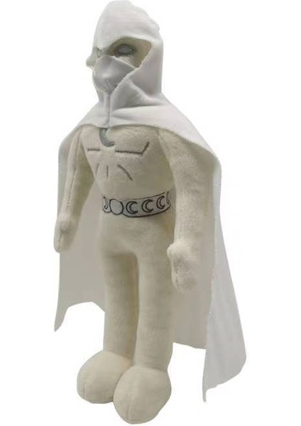 30C'M Ay Işığı Şövalyesi Moon Knight Plush Anime Periferik Peluş Oyuncak (Yurt Dışından)