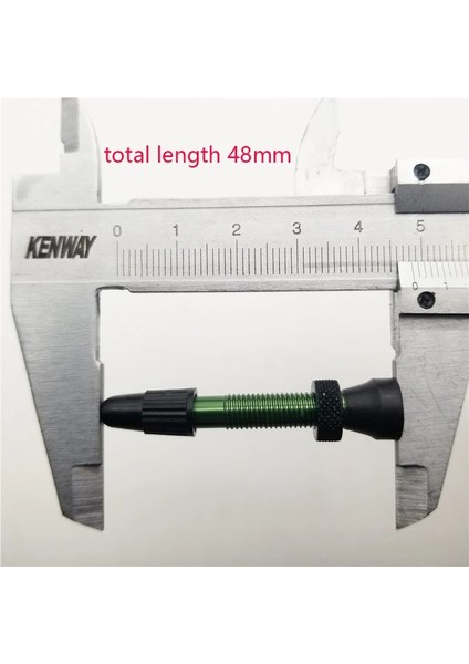 Yeşil 60MM Tarzı mm Bisiklet Tubeless Presta Valf Yol Bisikleti Için Mtb Tubeless Hazır Lastik Lastik Valf Presta 48MM (Yurt Dışından)