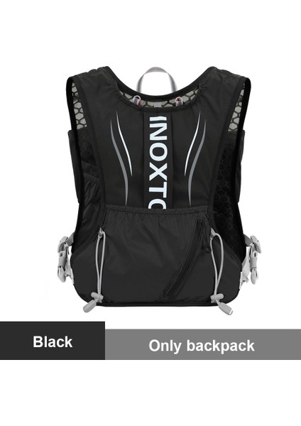 Siyah Stil Yeni Ultralight Bisiklet Çantası Taşınabilir Su Geçirmez Spor Sırt Çantası 5l Açık Yürüyüş Tırmanma Kılıfı Bisiklet Bisiklet Sırt Çantası (Yurt Dışından)