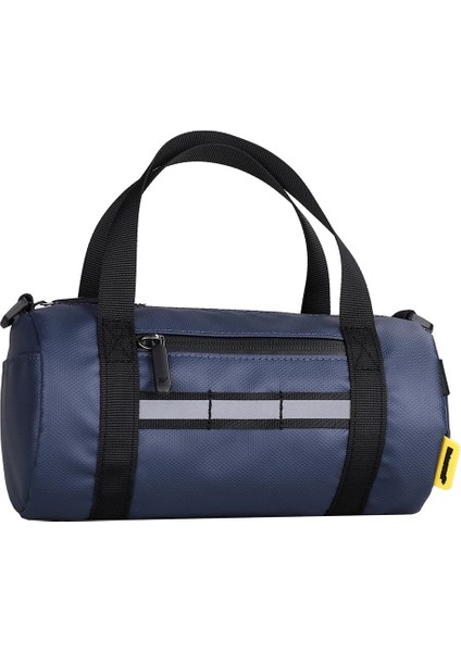 RK9101-GRI Stili Rhinowalk Bisiklet Gidon Çantası Bisiklet Ön Çanta Saklama Çantası Çanta Omuz Askısı ile Yol Dağ Bisikleti Bisiklet Seyahat Için (Yurt Dışından) modelleri