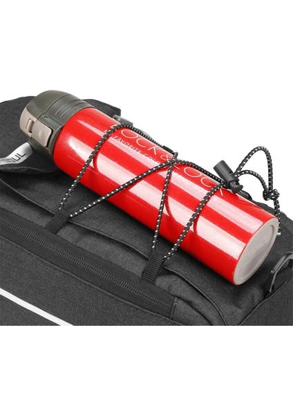 Bordo Tarzı Bisiklet 13L Taşıma Çantası Bisiklet Arka Sepeti Su Geçirmez Pannier Bagaj Çantaları Arka Raf Arka Koltuk Çanta Bisiklet Bagajı Omuz Çantası (Yurt Dışından) indirimleri