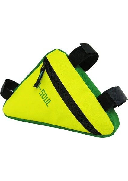 Yeşil Su Şişesi Stili Bisiklet Ön Çerçeve Üst Tüp Çanta Bisiklet Sele Çantası Bisiklet Kılıfı Tutucu Panniers Outdoor Bisiklet Sürme Alet Çantaları Mtb Aksesuarları (Yurt Dışından) indirimleri