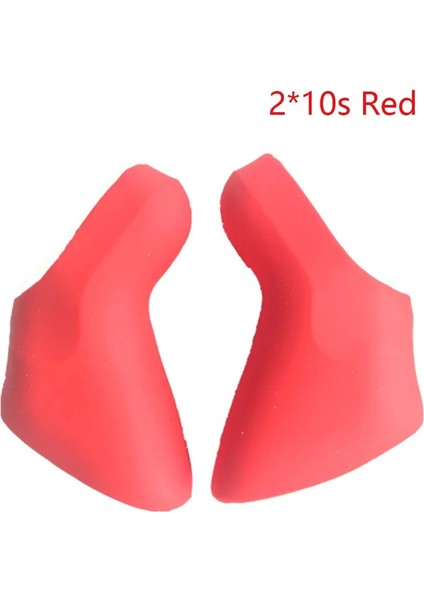 22 Vitesli Beyaz Stil Yol Bisikleti Vites Fren Kolu Kapağı Silikon Bisiklet Vites Kiti Sram Apex Rival Force Için Mekanik Davlumbazlar Kırmızı Bisiklet Aksesuarları (Yurt Dışından) fırsatları