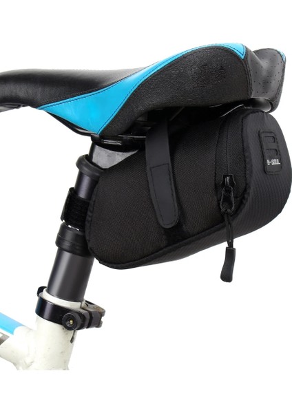 Q Stili Naylon Bisiklet Çantası Bisiklet Su Geçirmez Depolama Bisiklet Eyer Çanta Koltuk Bisiklet Kuyruk Arka Kılıf Çerçeve Tutucu Çanta Bisiklet Aksesuarları Bisiklet (Yurt Dışından) fiyatları