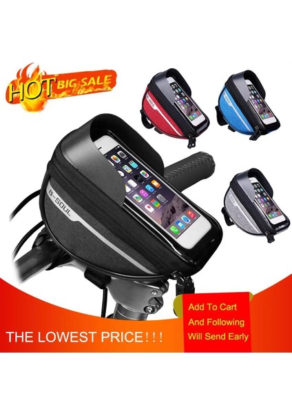 Q Stili Naylon Bisiklet Çantası Bisiklet Su Geçirmez Depolama Bisiklet Eyer Çanta Koltuk Bisiklet Kuyruk Arka Kılıf Çerçeve Tutucu Çanta Bisiklet Aksesuarları Bisiklet (Yurt Dışından) modelleri