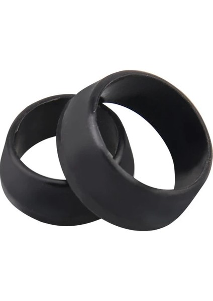 Siyah Stil 25-30 mm 1 Adet Bisiklet Koltuğu Sonrası Kauçuk Halka Toz Kapağı Bisiklet Silikon Su Geçirmez Mtb Yol Bisikleti Seatpost Silika Jel Koruyucu Kılıf (Yurt Dışından)