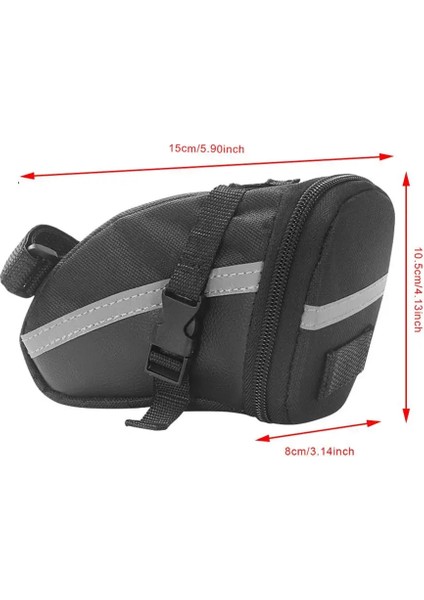 Çanta ve Tamir Takımı Stili Siyah Kuyruk Çantası Mtb Yol i Koltuk Minderi Çanta Arka Koltuk Çantası Tutkalsız Lastik Tamir Aletleri Tamir Takımları (Yurt Dışından) fiyatları