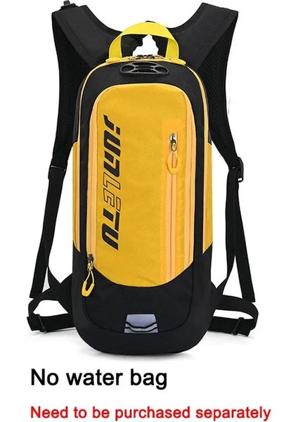 Sarı Stil 2021 Yeni 10L Spor Mtb Bisiklet Sırt Çantası Su Bisiklet Çantaları Koşu Bisiklet Nemlendirme Bisiklet Sırt Çantaları Reflektörlü Şeritler XA126Q (Yurt Dışından)