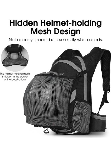 S Yağmurluk Stili Ultralight Bisiklet Çantası Taşınabilir Su Geçirmez Spor Sırt Çantası 10L16L Kılıfı Bisiklet Bisiklet Katlanır Sırt Çantası Açık Yürüyüş Tırmanma Için (Yurt Dışından) indirimleri