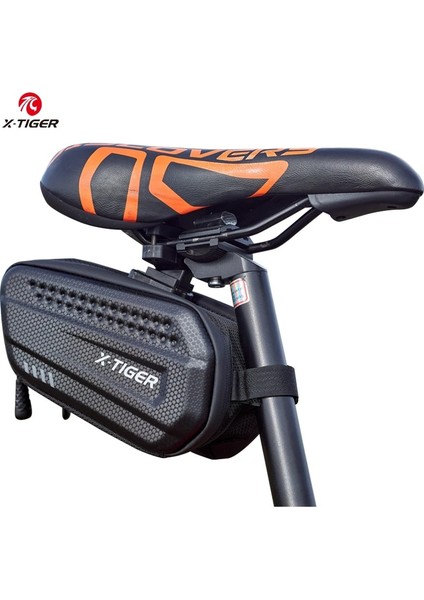 1l Dokunmatik Çanta Stili X-Tıger Bisiklet Çantası Yağmur Geçirmez Mtb Yol Bisikleti Eyer Çantası 1.2l Büyük Kapasiteli Bisiklet Seatpost Arka Çanta Bisiklet Aksesuarları Için (Yurt Dışından) fiyatları