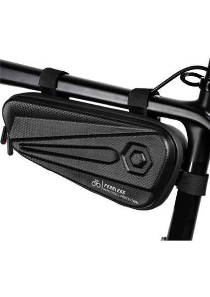 Bir Stil Elektrikli Scooter Kafa Kolu Çanta Eva Sert Kabuk Su Geçirmez Çanta Xiao Mi M365 Gidon Asılı Evrensel Depolama Ön Çantalar (Yurt Dışından)