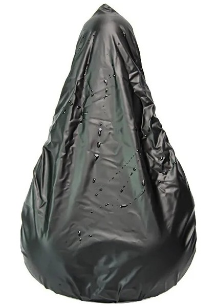 S Tarzı Açık Su Geçirmez Bisiklet Koltuğu Yağmurluk Elastik Toz Dayanıklı Uv Koruyucu Yağmurluk Bisiklet Sele Kapağı Bisiklet Aksesuarları (Yurt Dışından)