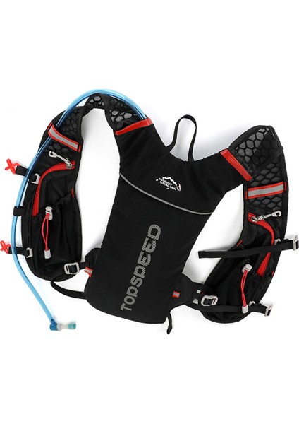 Sadece 1.5l Su Torbası Stili Bisiklet Sırt Çantası Nefes Alabilir Spor Sürme Mtb Nemlendirme Sırt Çantası Ultra Hafif 5l Bisiklet Bisiklet Sırt Çantası Seçeneği 1.5l 2l Su Torbası (Yurt Dışından)