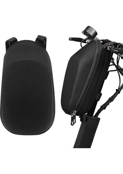 Evrensel Açık Spor Bisiklet Kamp Saklama Çantası Ultralight Yürüyüş Sürme Elektrikli Scooter Bisiklet Ön Sepet Aksesuarları (Yurt Dışından)