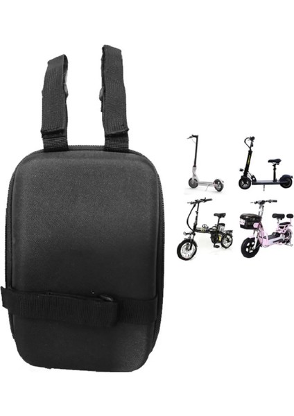 Evrensel Açık Spor Bisiklet Kamp Saklama Çantası Ultralight Yürüyüş Sürme Elektrikli Scooter Bisiklet Ön Sepet Aksesuarları (Yurt Dışından) fiyatları