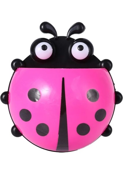 Kırmızı Stil Çocuk Scooter Sepeti Sevimli Beetle Bisiklet Panniers Çerçeve Çocuk Bisiklet Çantası Bisiklet Aksesuarları Kolay Kurulum Bolsa Bicicleta (Yurt Dışından)