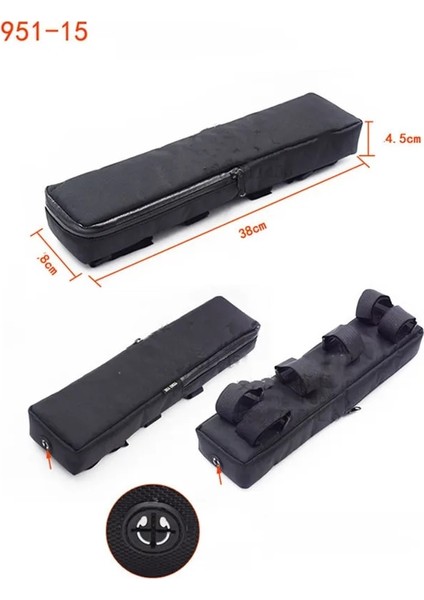 38X8X4.5CM Tarzı Elektrikli Bisiklet Pil Paketi Çanta Depolama E-Bike Li-Ion Lihthium Mtb Için Su Geçirmez Yol Bisikleti Çanta Aksesuarları Ebike (Yurt Dışından)