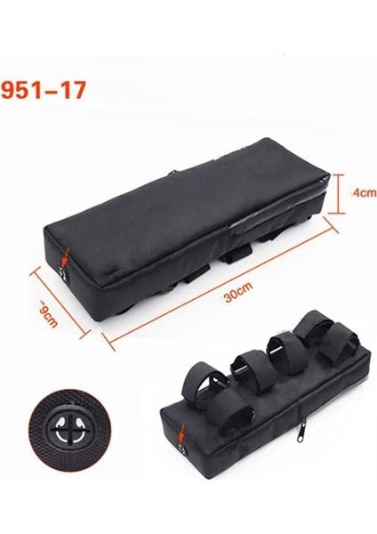 38X8X4.5CM Tarzı Elektrikli Bisiklet Pil Paketi Çanta Depolama E-Bike Li-Ion Lihthium Mtb Için Su Geçirmez Yol Bisikleti Çanta Aksesuarları Ebike (Yurt Dışından) modelleri
